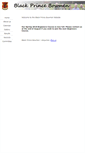 Mobile Screenshot of blackprince.org.uk
